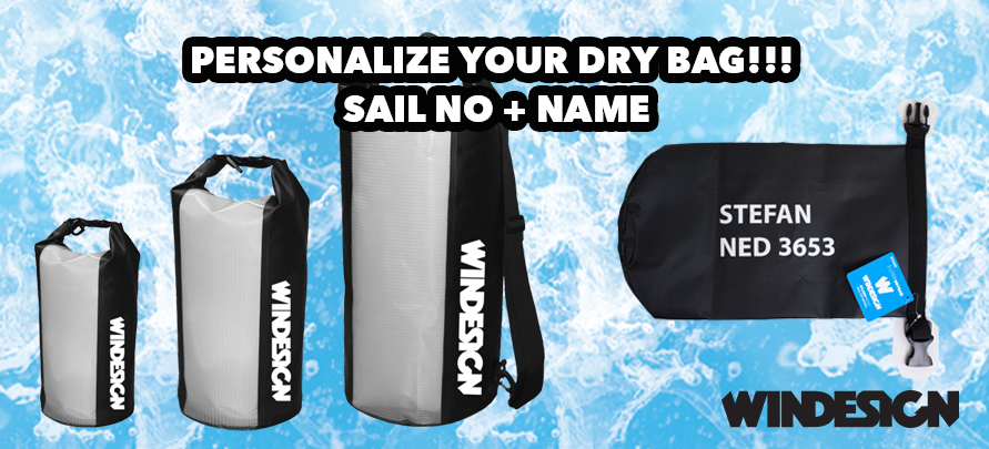 Dry bags offer Windesign